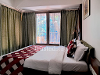 Bedroom 2 of Mamta TrustedStay Service Apartment in Prabhadevi, Mumbai